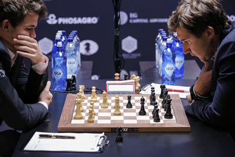 championship chess.
